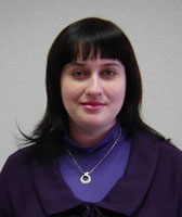 Хроменкова Елена Григорьевна