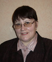 Барякина Елена Михайловна