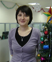 Филимонова Марина