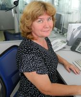 Воронкова Наталья Александровна